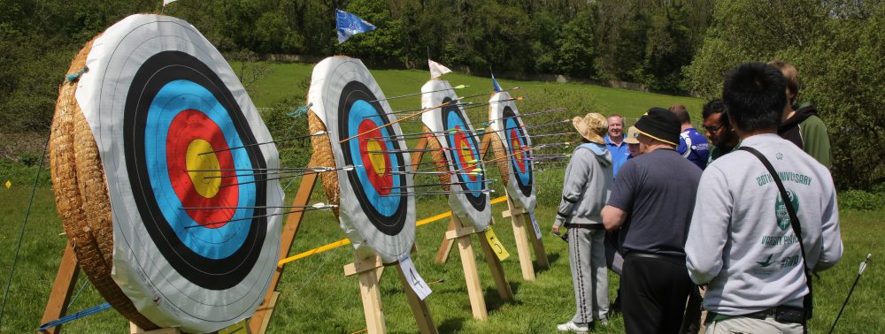 Llandaff City Bowmen Archery Club